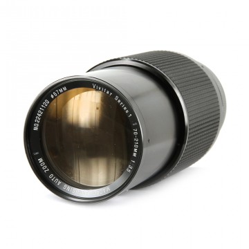 Vivitar 70-210mm/3.5 (Nikon F)